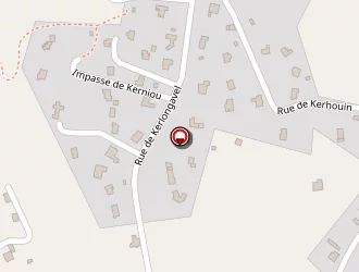 Carte de Cheminées Du Tregor à Plougasnou