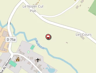 Carte de Ample Clim à Frétoy