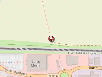 Carte de Evo Investments à Brie-comte-robert