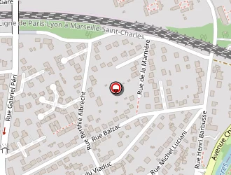 Carte de Nitting David à Brunoy