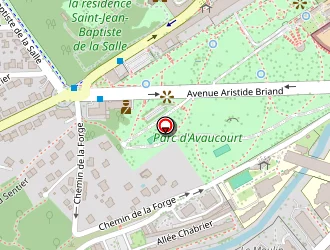 Carte de M B T à Athis-mons