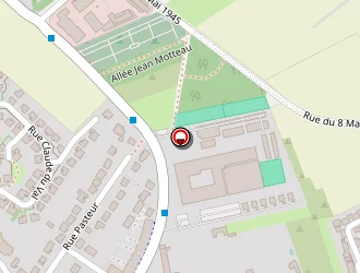 Carte de Servon Immo à Mandres-les-roses