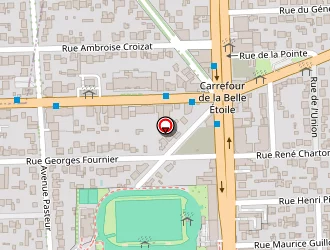 Carte de Metissage à Athis-mons