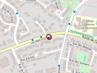 Carte de Saveurs&cie à Pulnoy