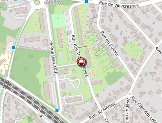 Carte de Burey Dominique à Brunoy