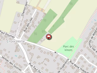 Carte de Flore Et Sens à Mandres-les-roses