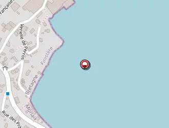 Carte de L'abesse à Plougasnou