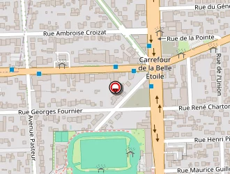 Carte de Square Déco à Athis-mons