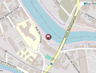 Carte de Colibri Pizzas à Nancy