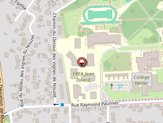 Carte de Frédéric Heller à Montgeron