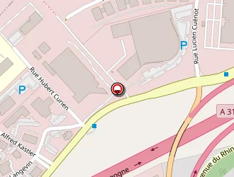 Carte de Ramoev Revaz à Maxéville