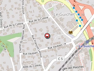 Carte de Grandpayre Luc à Orsay