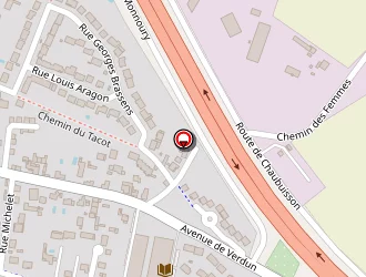 Carte de Ms Décoconcept à Fontenay-trésigny