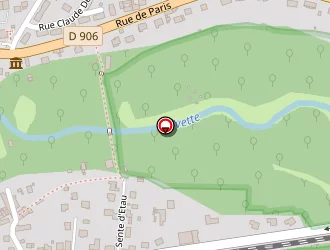 Carte de Moulinier Patrick à Saint-rémy-lès-chevreuse