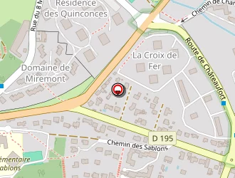 Carte de Guetta David à Gif-sur-yvette