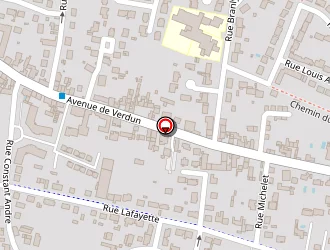 Carte de V2m à Fontenay-trésigny