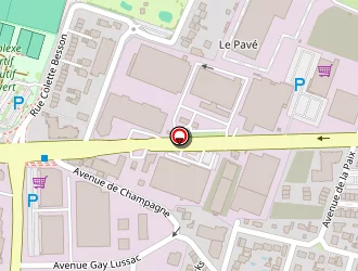 Carte de Stio à Morangis