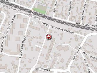 Carte de Cohard Bruno à Montgeron