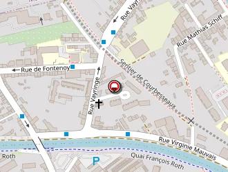 Carte de Turkoglu Kérim à Nancy