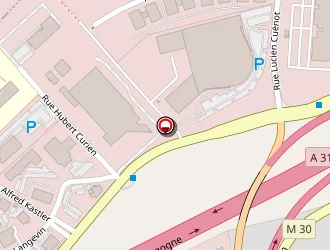 Carte de Morin Stéphane à Maxéville