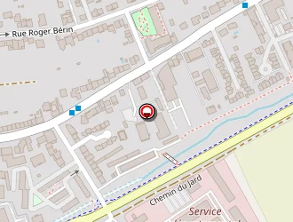 Carte de Alsace Levage Manutention à Essey-lès-nancy