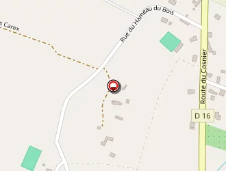 Carte de Haras De Fligny à Almenêches