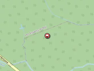 Carte de Boutin Louis à Auffargis