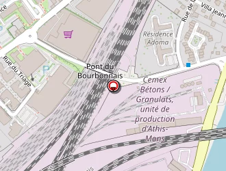 Carte de Pieceseco.com à Athis-mons