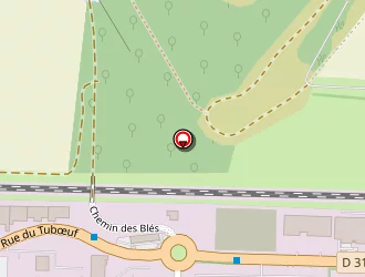 Carte de Delta Température à Brie-comte-robert