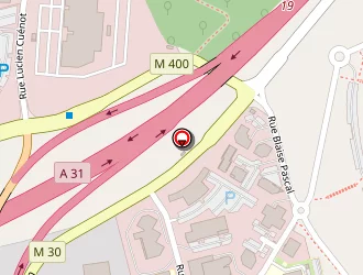 Carte de Alsit Nidal à Maxéville