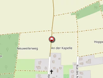 Carte de Jurk Norbert à Gougenheim