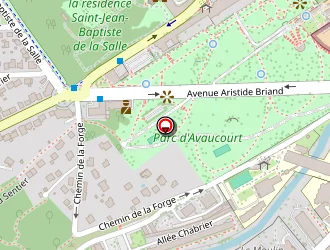 Carte de Tan Meiling à Athis-mons