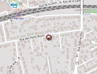 Carte de Pulzatto Traiteur à Yerres