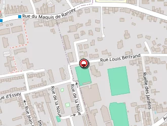 Carte de Tornambe Raphaël à Essey-lès-nancy