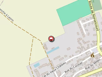 Carte de Poulizac Roland à Laons