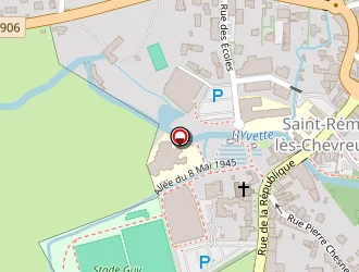 Carte de Arbell à Saint-rémy-lès-chevreuse