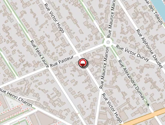 Carte de La Poste à Vigneux-sur-seine