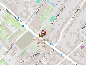 Carte de Comite Des Fetes De Chilly Mazarin à Chilly-mazarin