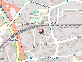 Carte de Atout A Domicile à Orsay