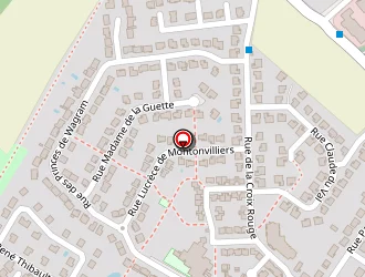 Carte de Le Callimaque à Mandres-les-roses