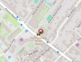 Carte de Maestro Wellness à Chilly-mazarin