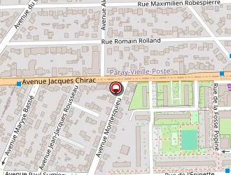 Carte de Corsicars à Athis-mons