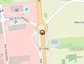 Carte de Sport 2000 à Marmoutier