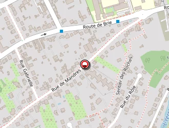 Carte de Journo François à Brunoy