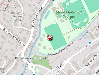 Carte de Biocaps à Villebon-sur-yvette