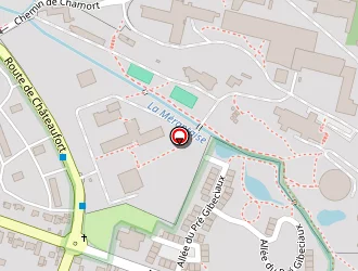 Carte de Guillonnet à Gif-sur-yvette