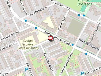 Carte de Rigvava Irakli à Vigneux-sur-seine