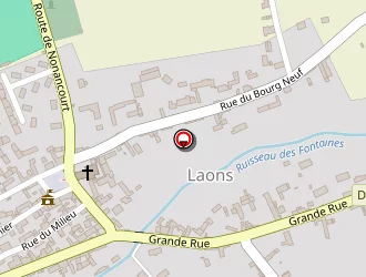 Carte de Interface Céréales à Laons