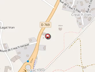 Carte de La Boite A Delices à Roscoff