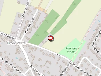 Carte de Baticonssert à Mandres-les-roses